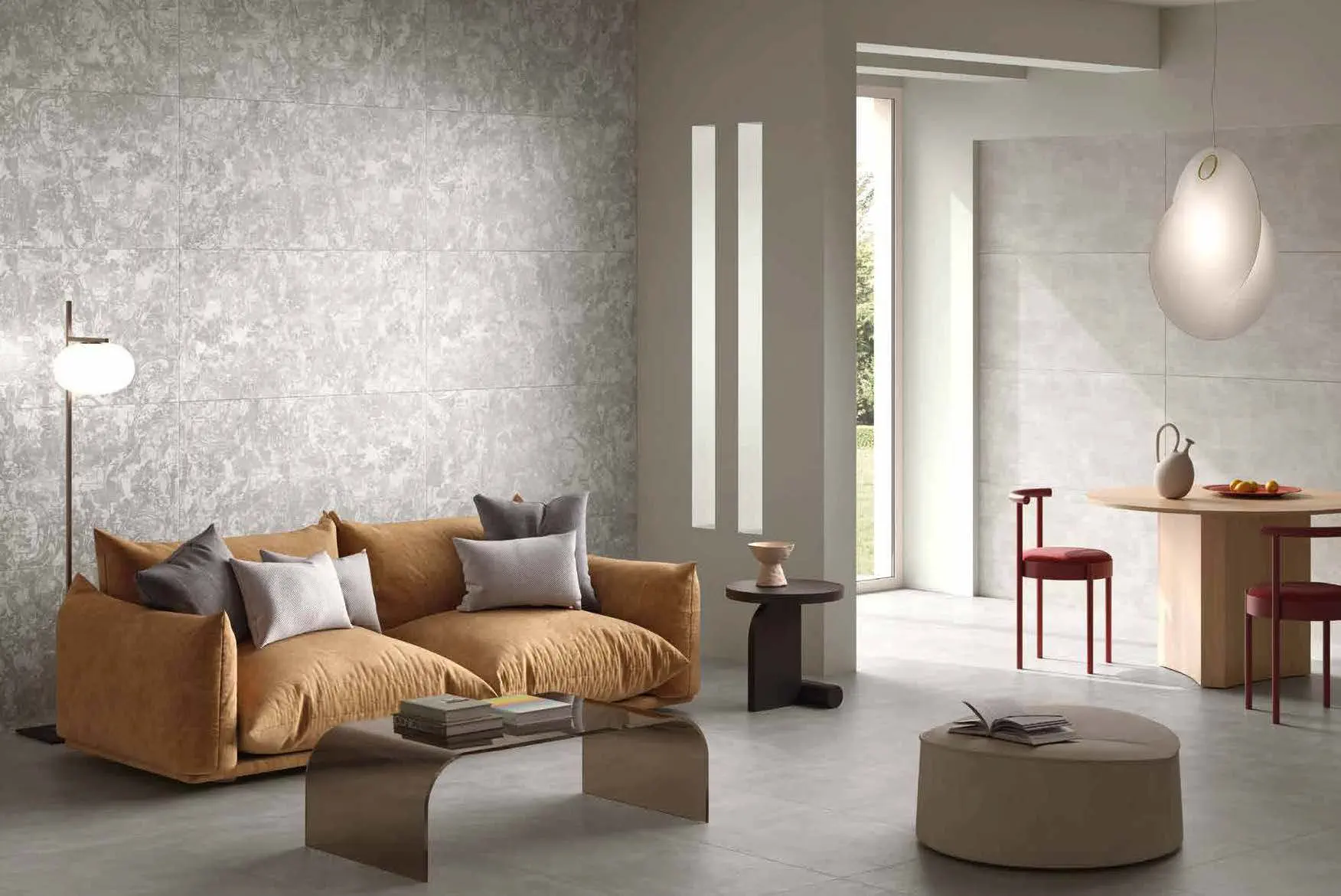 Foyer Moliere 60x120 Natural 7mm [3]