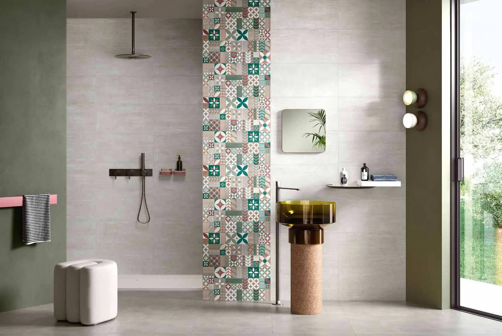 Foyer Moliere 60x60 Natural 7mm [4]