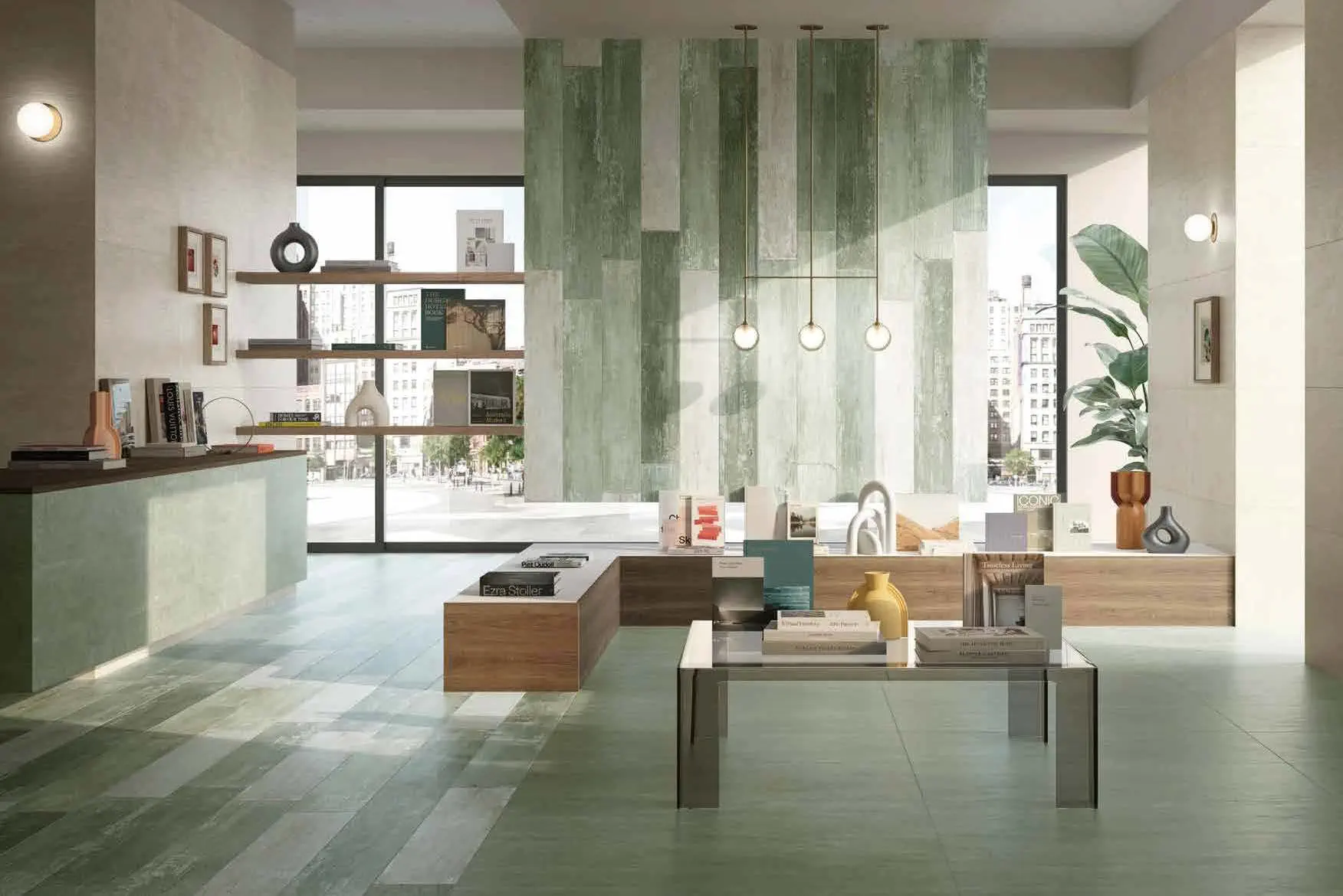 Foyer Sage 60x60 Natural 7mm [3]