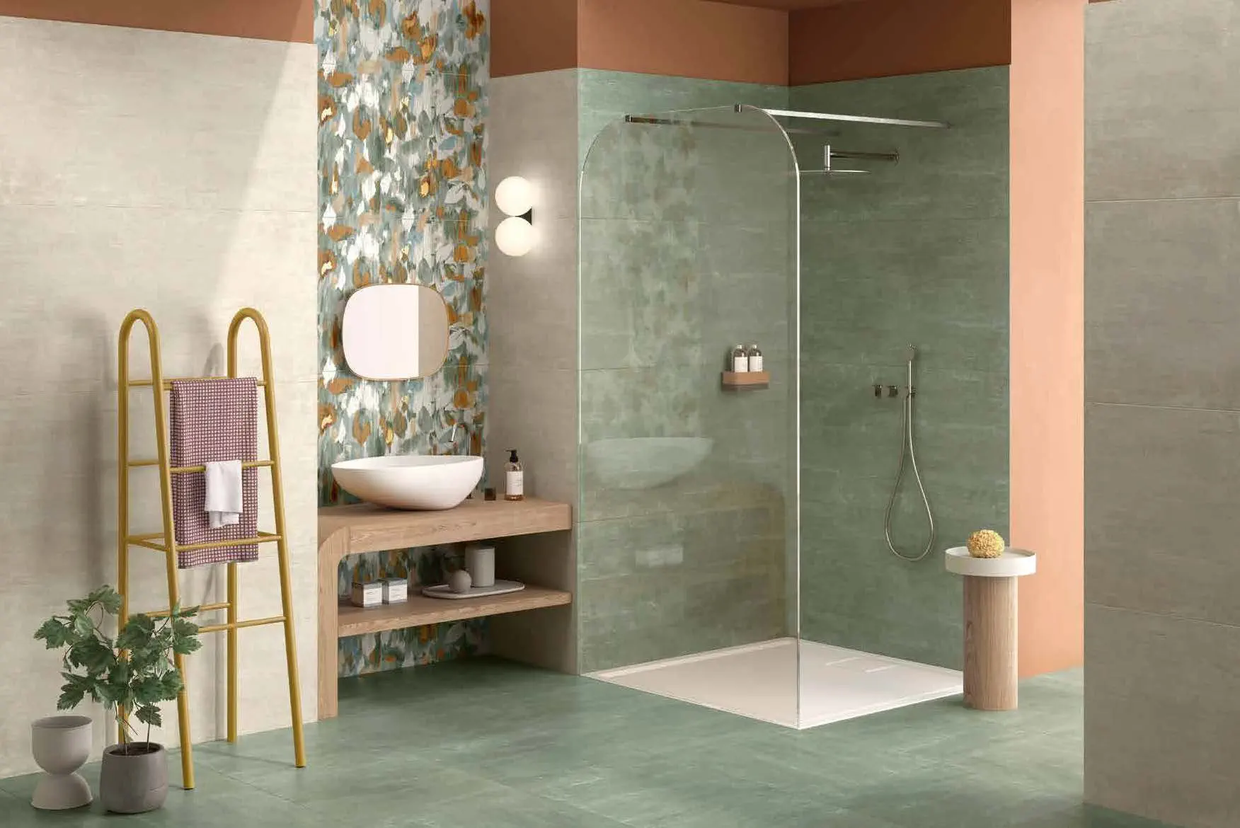 Foyer Sage 60x60 Natural 7mm [4]