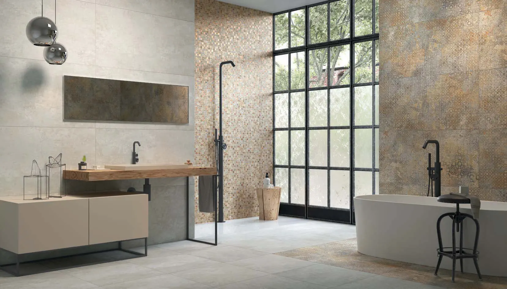 Fresco Aragona Natural 60x120 Natural 7mm [4]
