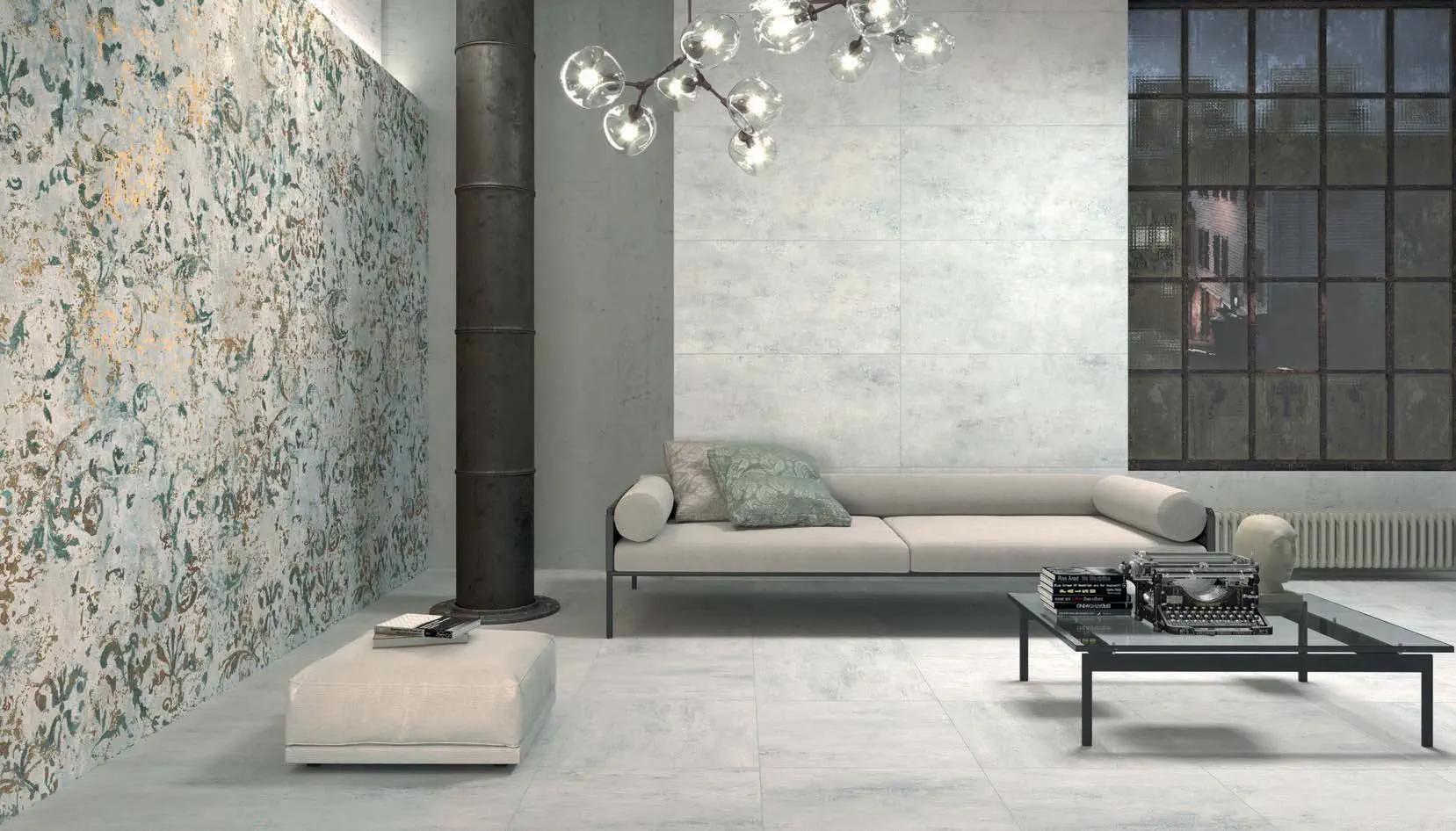 Fresco Este Natural 60x120 Natural 7mm [6]