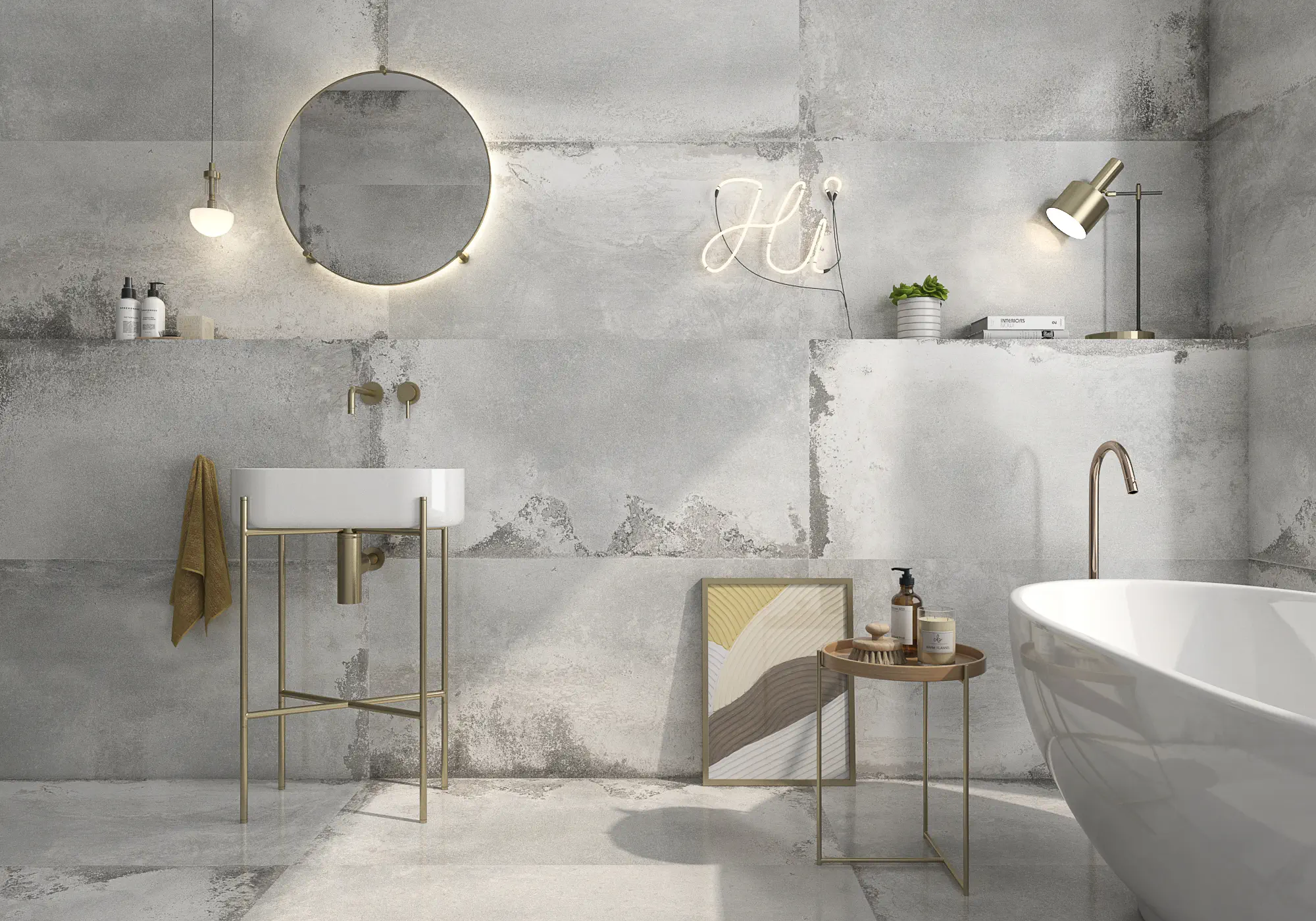 Galio Blanco 120x120 Lappato [7]