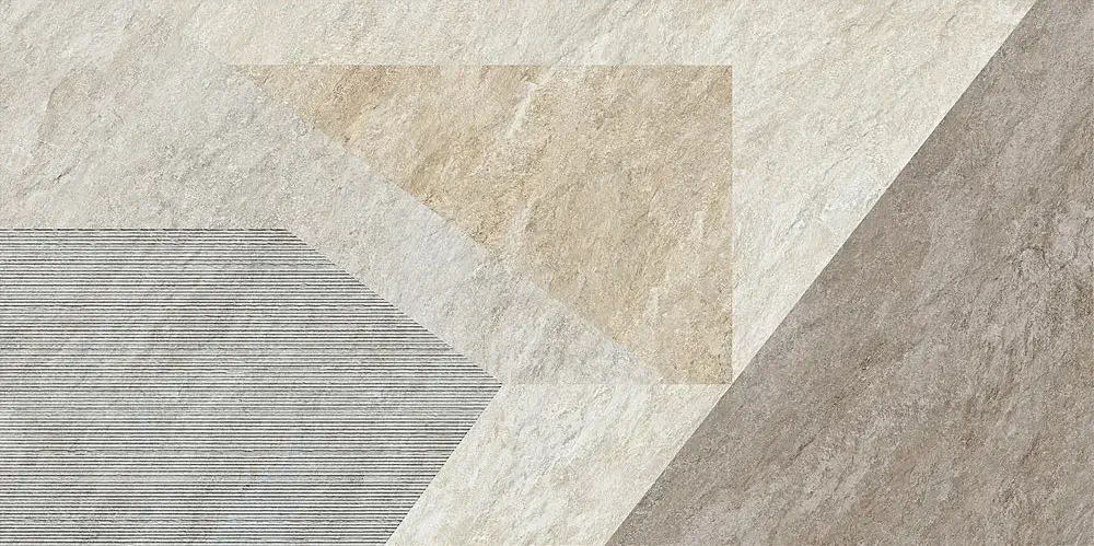Geometry Multicolor 60x120 Natural 9 mm [6]