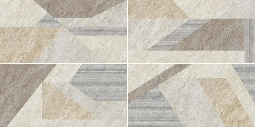 Geometry Multicolor 60x120 Natural 9 mm [2]