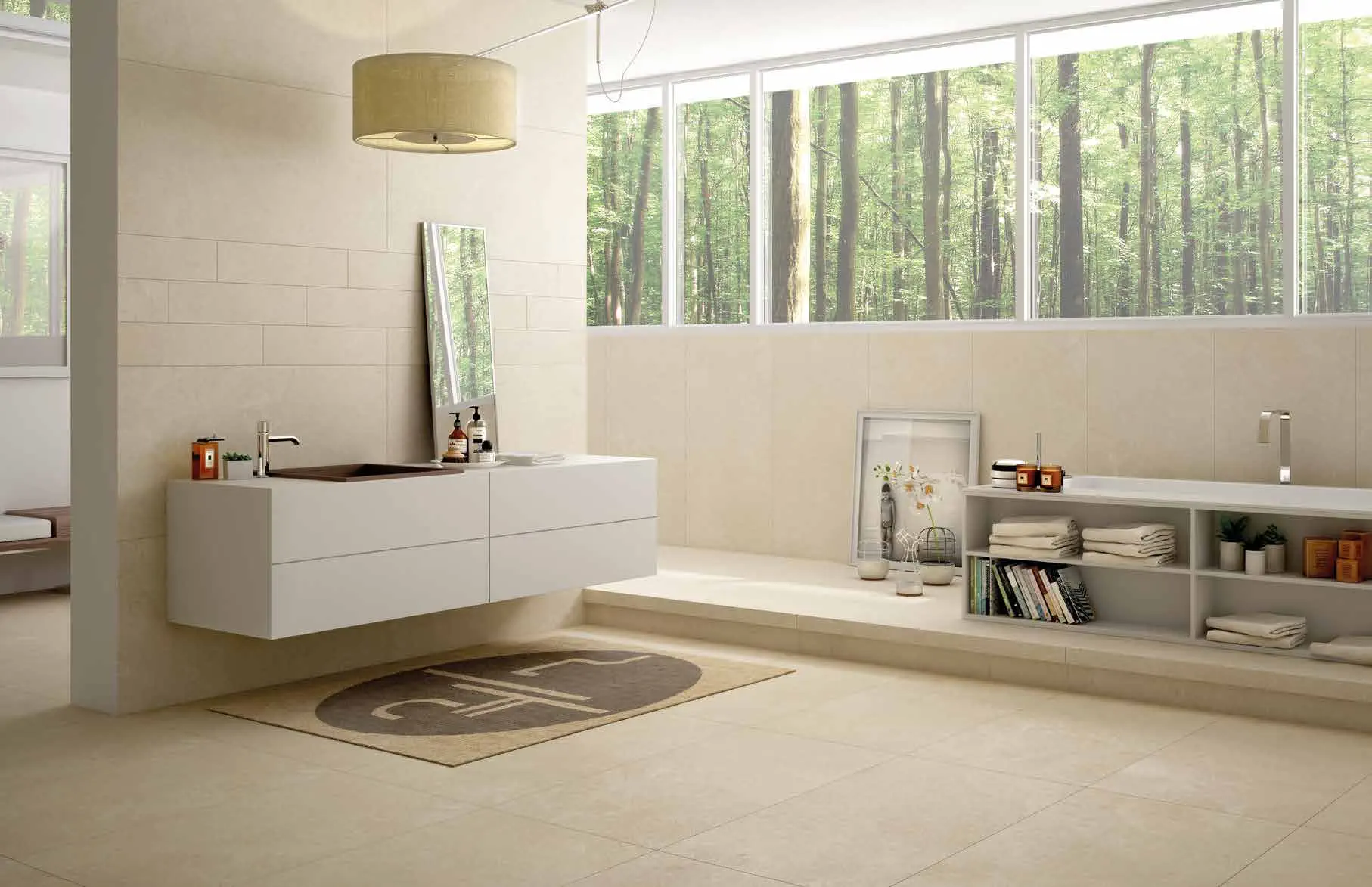 Gerusalem Stone 60x120 Natural 9 mm [5]