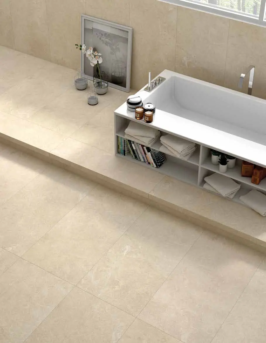 Gerusalem Stone 60x60 Lappato 9 mm [5]