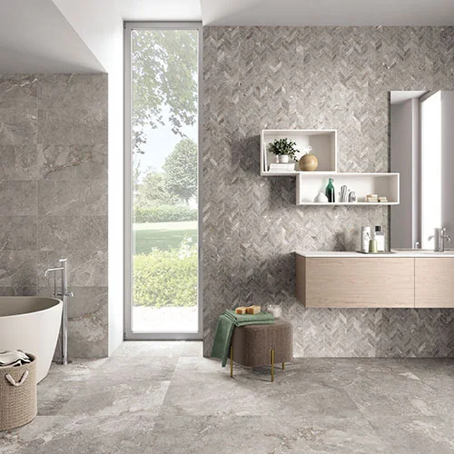 Golden Age Grey 60x60 Natural 9mm [9]