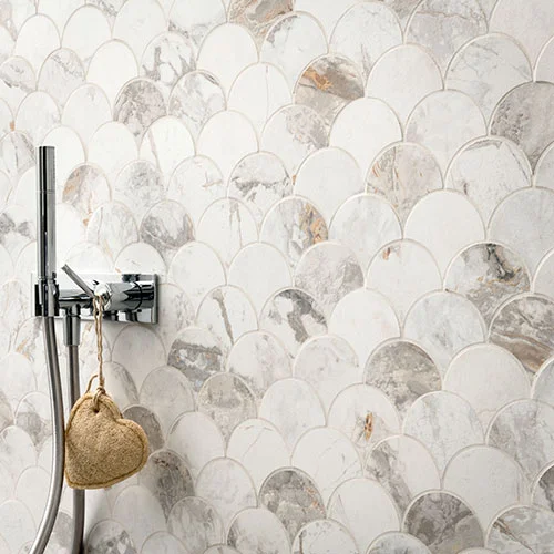 Golden Age White 60x60 Natural 9mm [10]