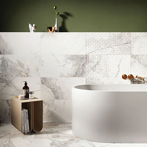 Golden Age White 60x60 Natural 9mm [5]