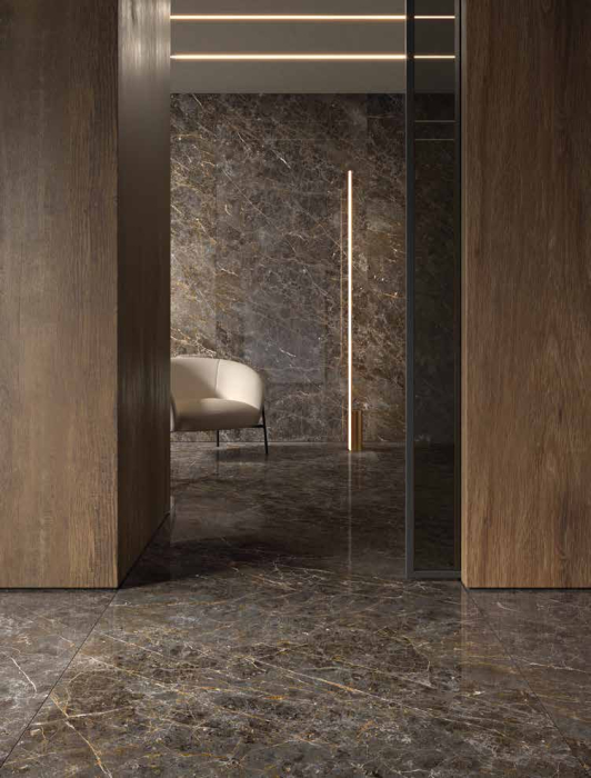 Golden Black (GOL) 120x278 Lappato 6.5 mm [3]