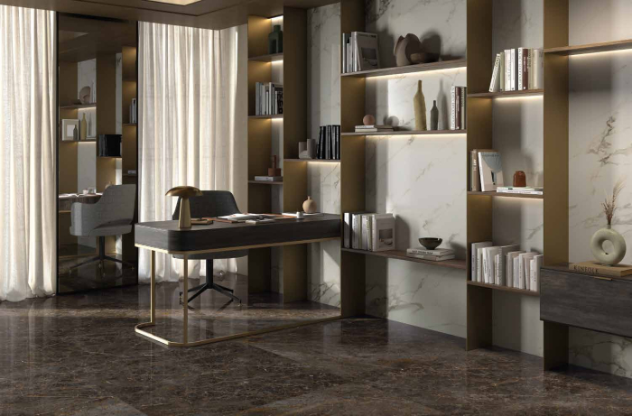 Golden Black (GOL) 60x120 Lappato 6.5 mm [2]