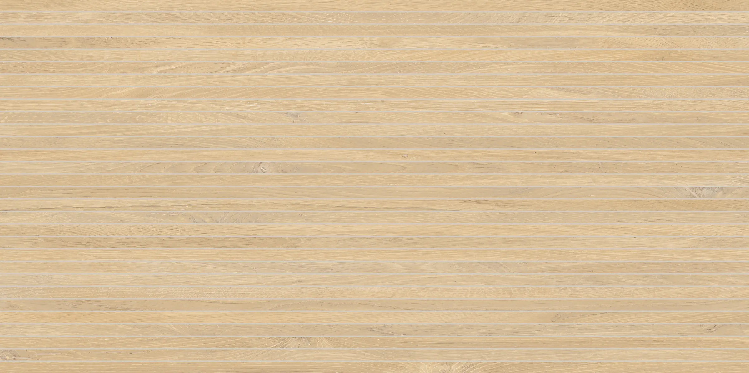 Groove Blond Ribbed 60x120 Texturat 9 mm [2]