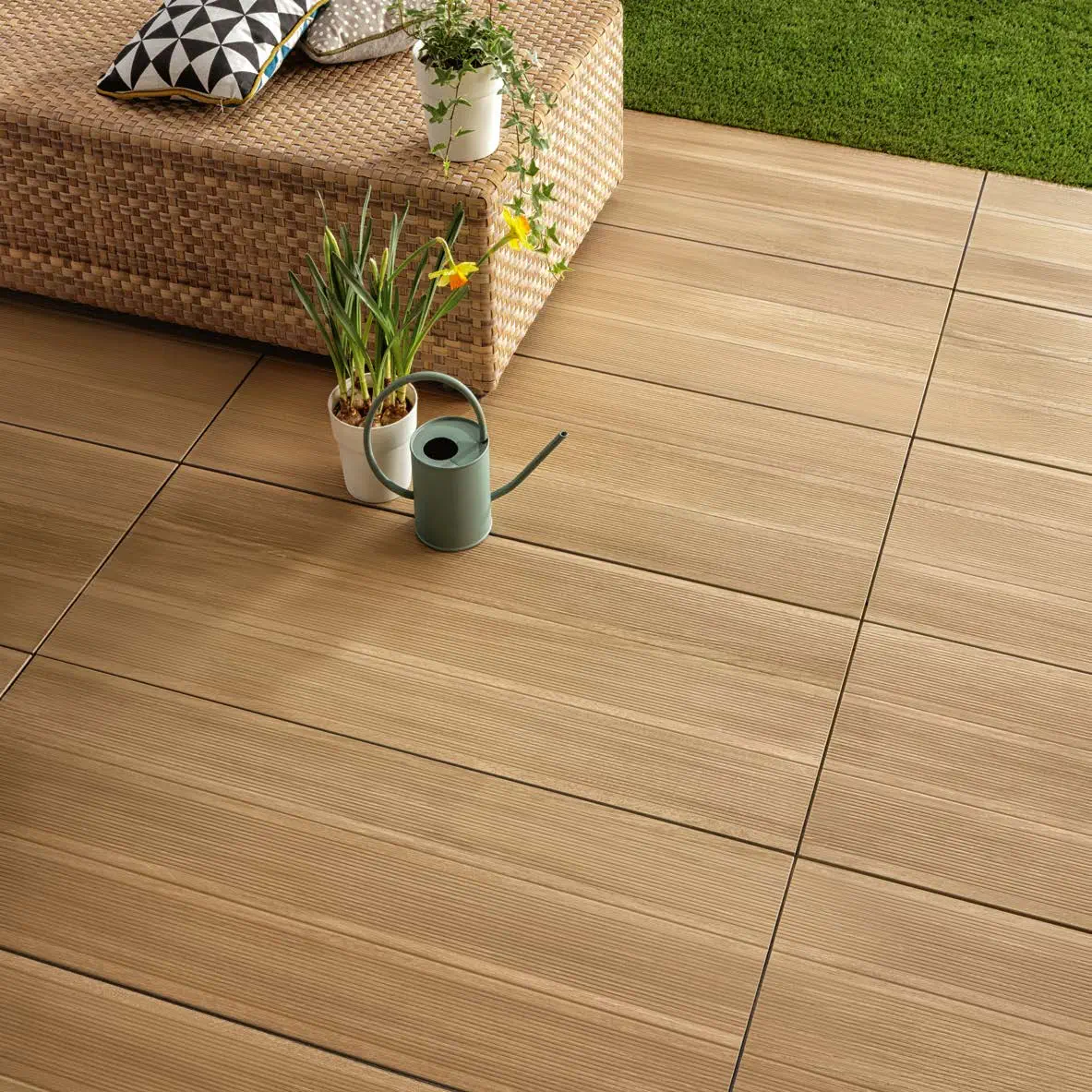 Groove Sunset Decking 40x120 Antiderapant 20 mm [6]