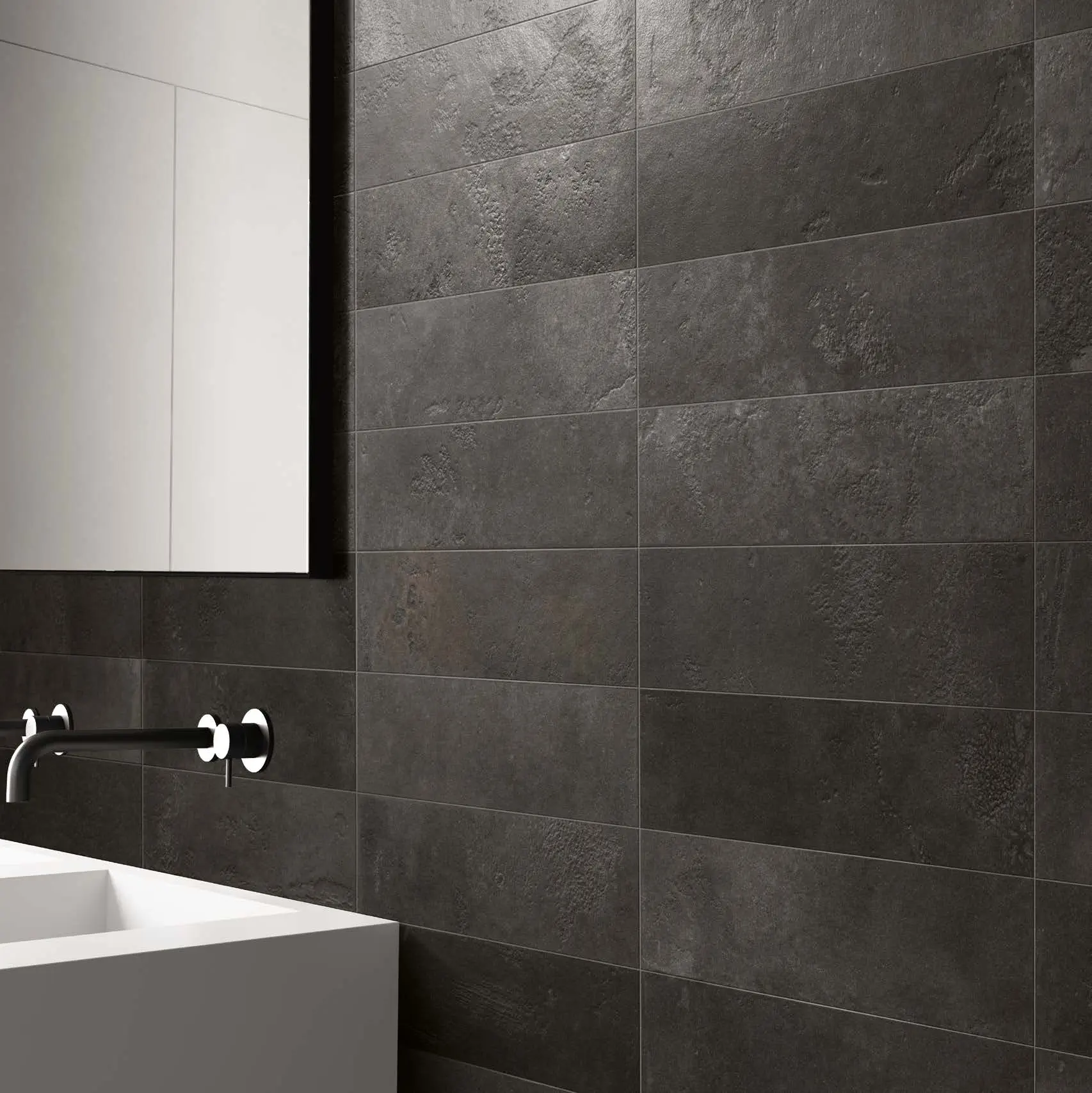 Home Darkpeat 40x40 Natural 9 mm [6]