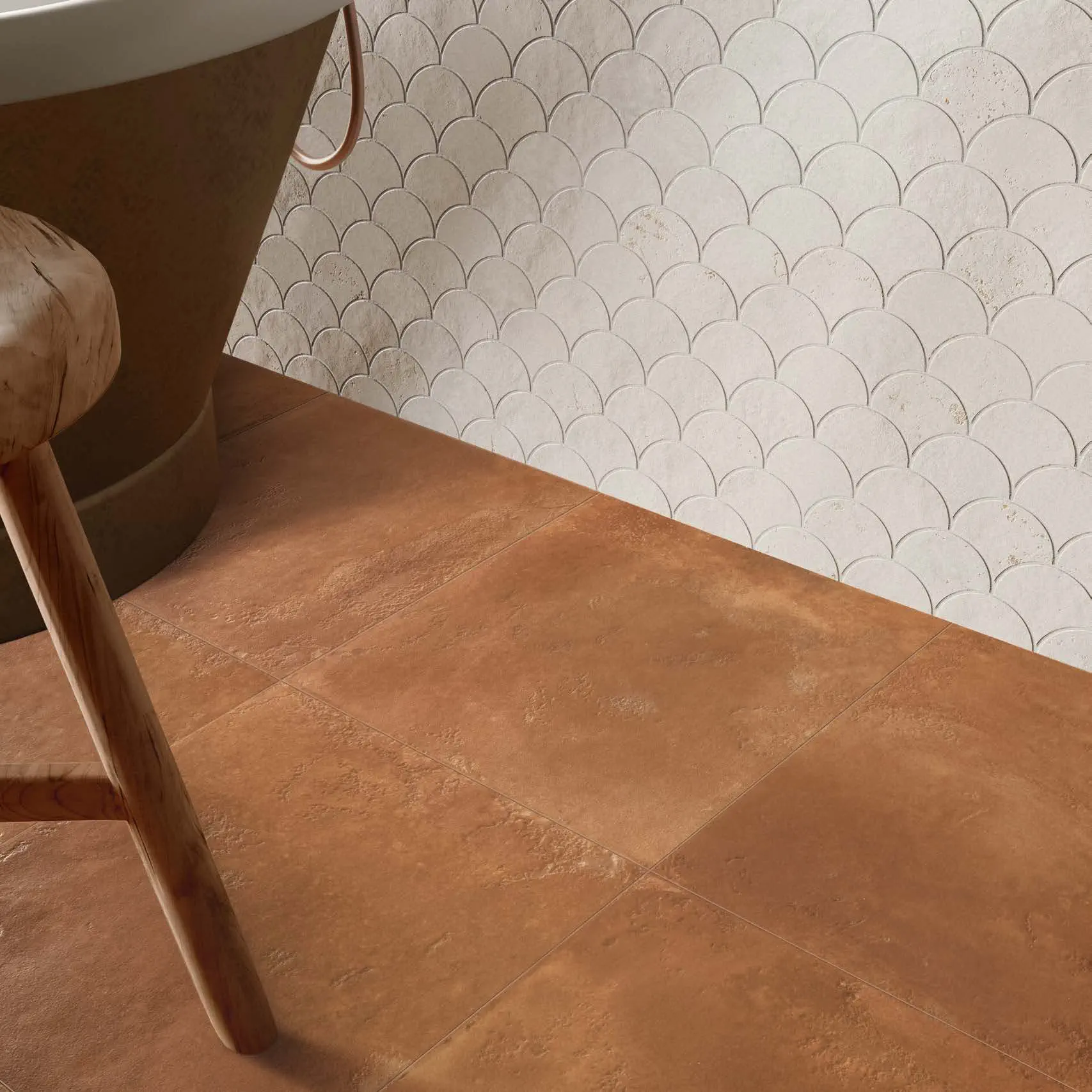 Home Redflame Gradino 40x40 Natural 9 mm [6]