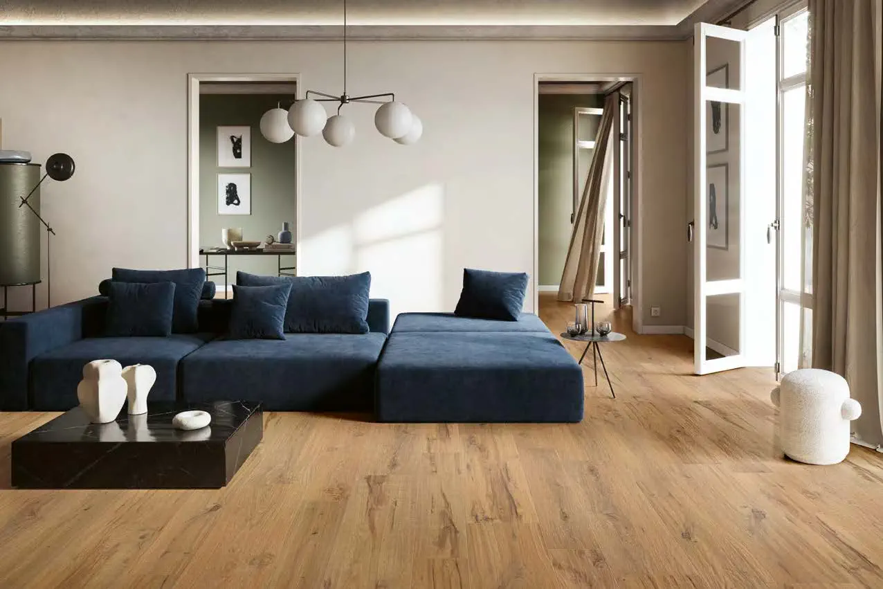 I Roveri Rovere Antico 20x120 Antiderapant 9.5 mm [9]