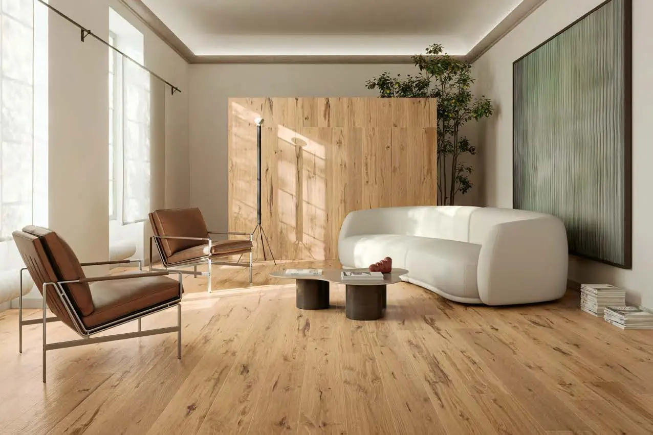 I Roveri Rovere Antico 20x120 Natural 9.5 mm [8]