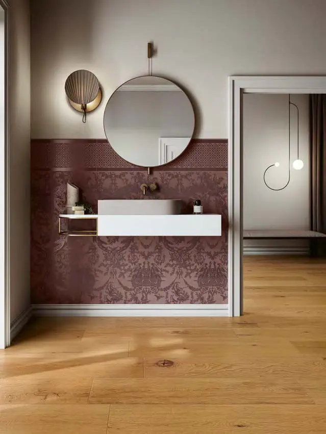 I Roveri Rovere Intenso 30x120 Natural 9.5 mm [15]