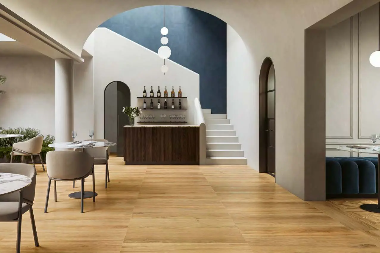 I Roveri Rovere Naturale 20x120 Antiderapant 9.5 mm [11]