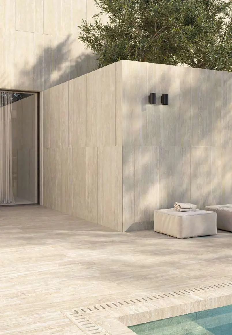 I Travertini Beige Vein Cut 80x160 Natural 9 mm [11]