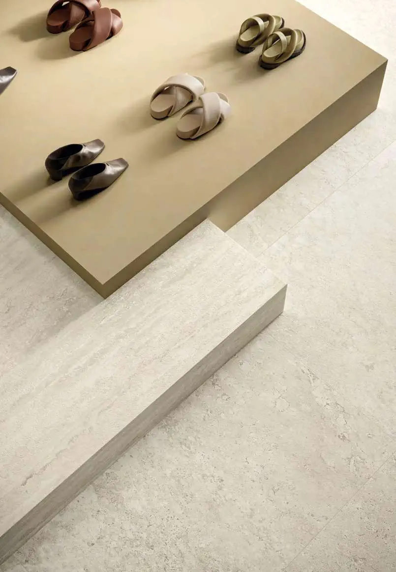 I Travertini Bianco Cross Cut 60x120 Natural 9 mm [8]