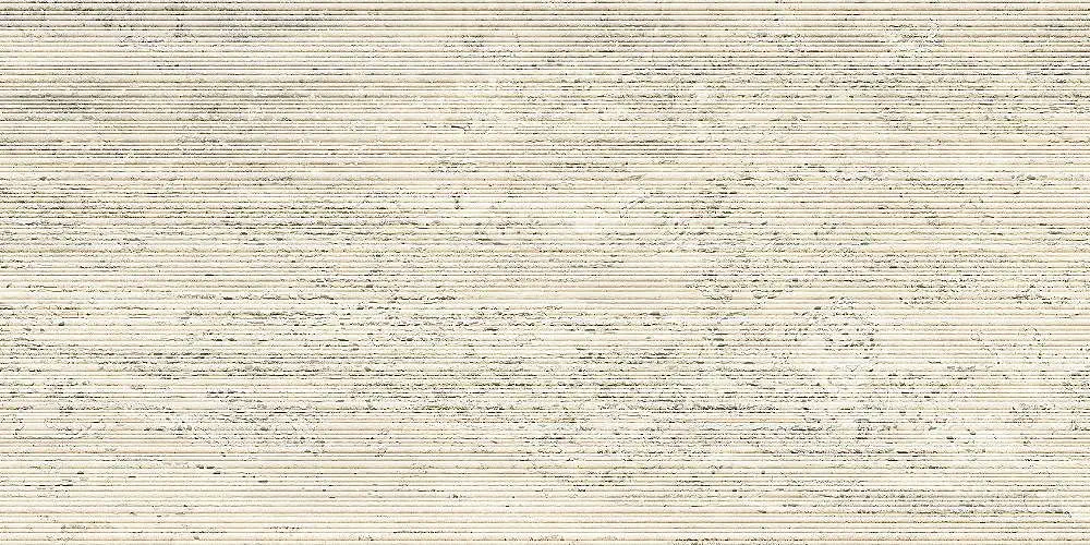 I Travertini Bianco Vein Cut Ribbed 60x120 Natural 9 mm [2]