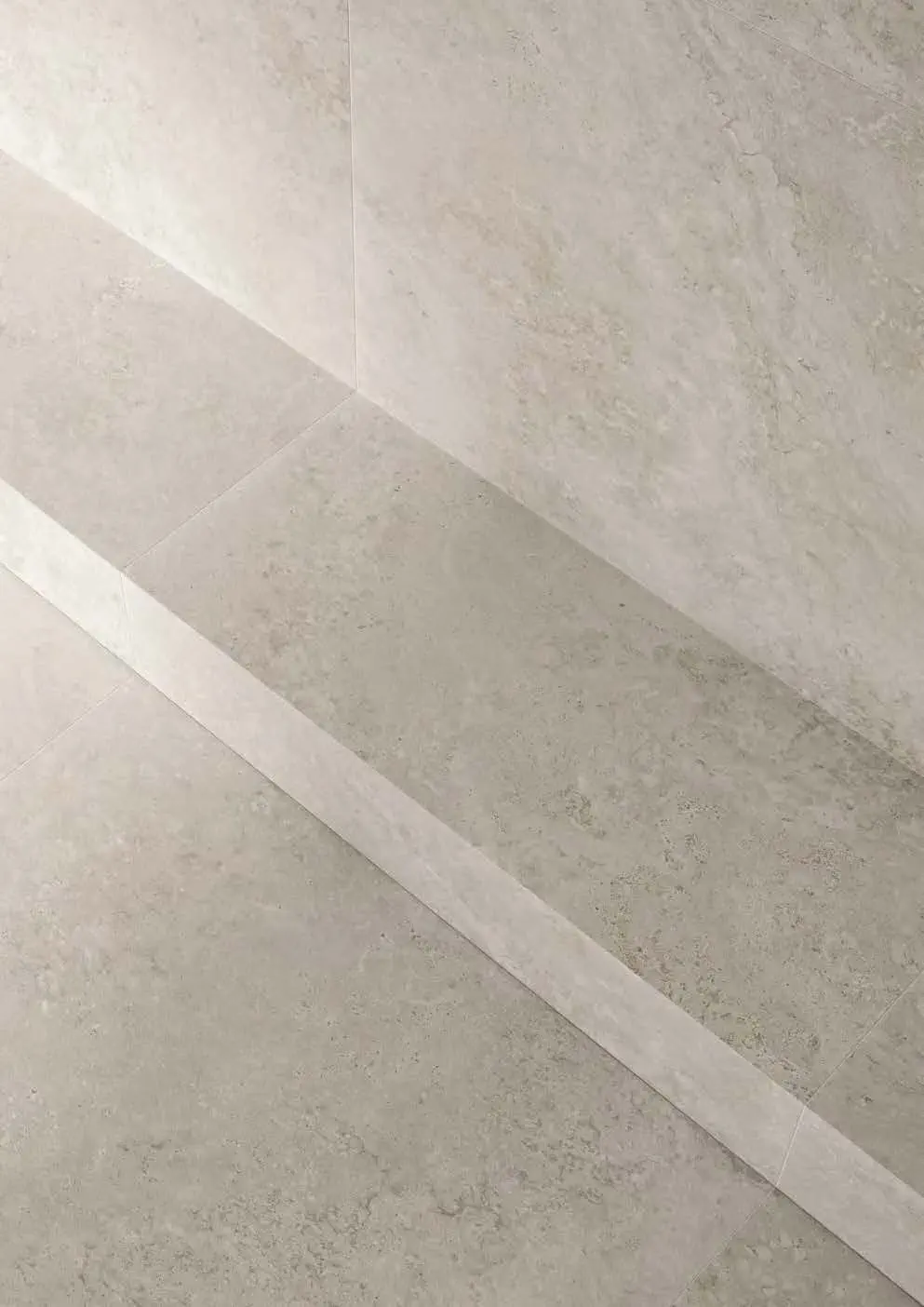 I Travertini Grigio Cross Cut 30x60 Natural 9 mm [10]