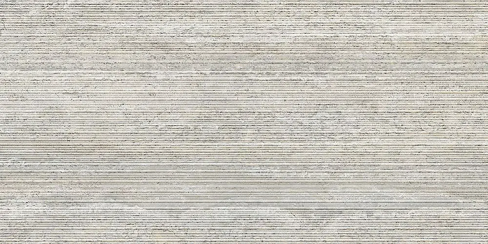 I Travertini Grigio Vein Cut Ribbed 60x120 Natural 9 mm [2]