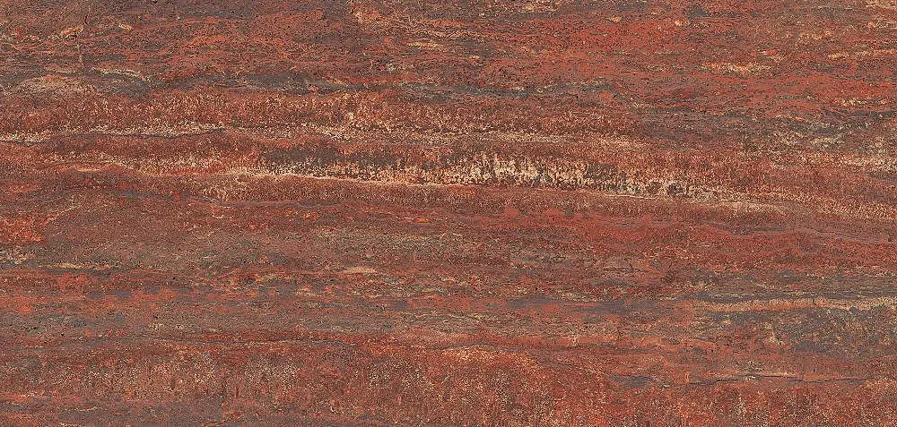 I Travertini Rosso Vein Cut 60x120 Natural 9 mm [7]