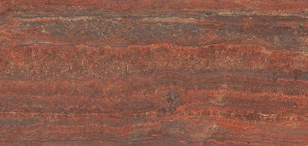 I Travertini Rosso Vein Cut 80x160 Natural 9 mm [5]