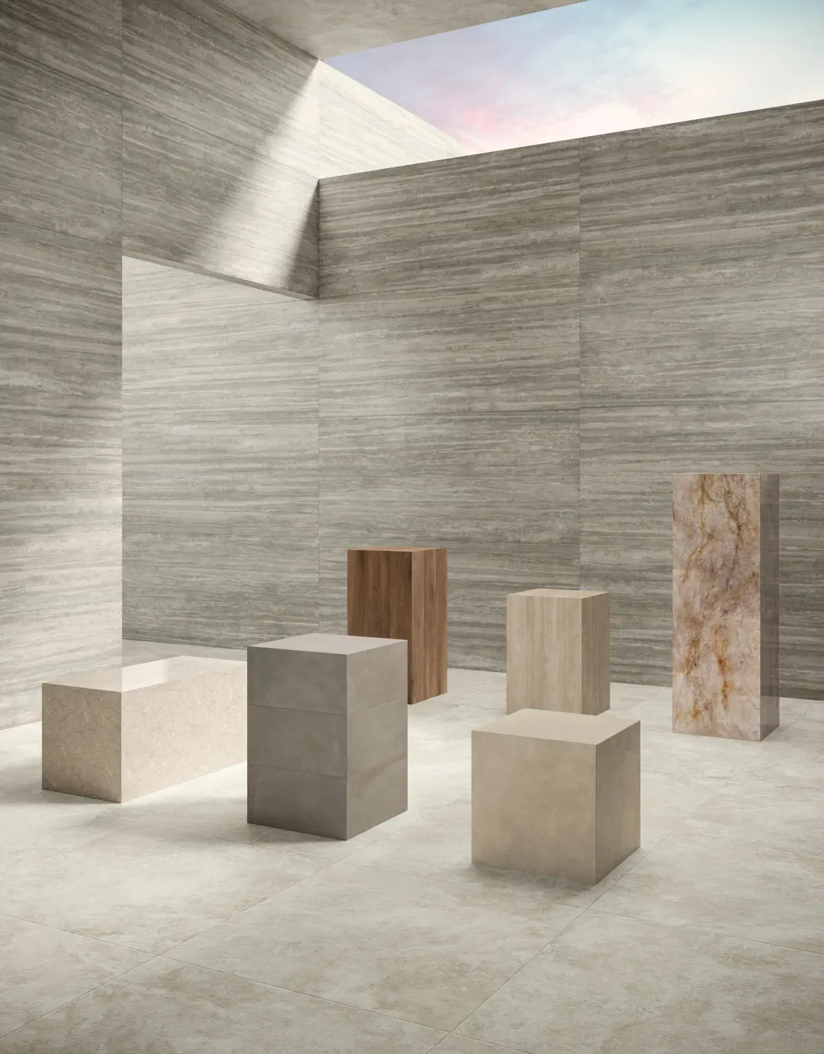 Iconica Classico Contro 120x120 Matt 9 mm [5]