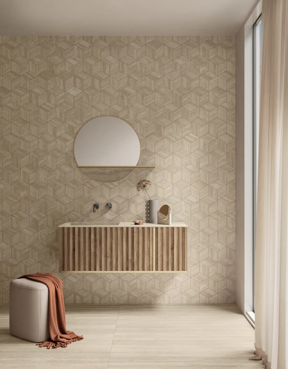 Iconica Classico Verso 120x120 Matt 9 mm [9]
