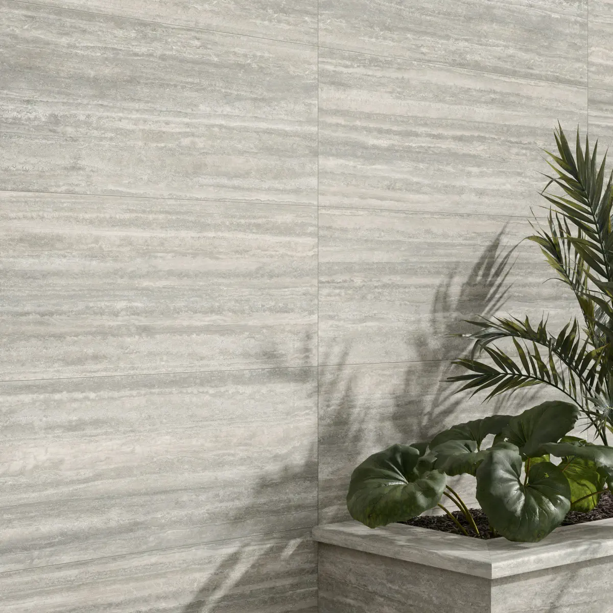 Iconica Silver Verso 120x120 Matt 9 mm [6]
