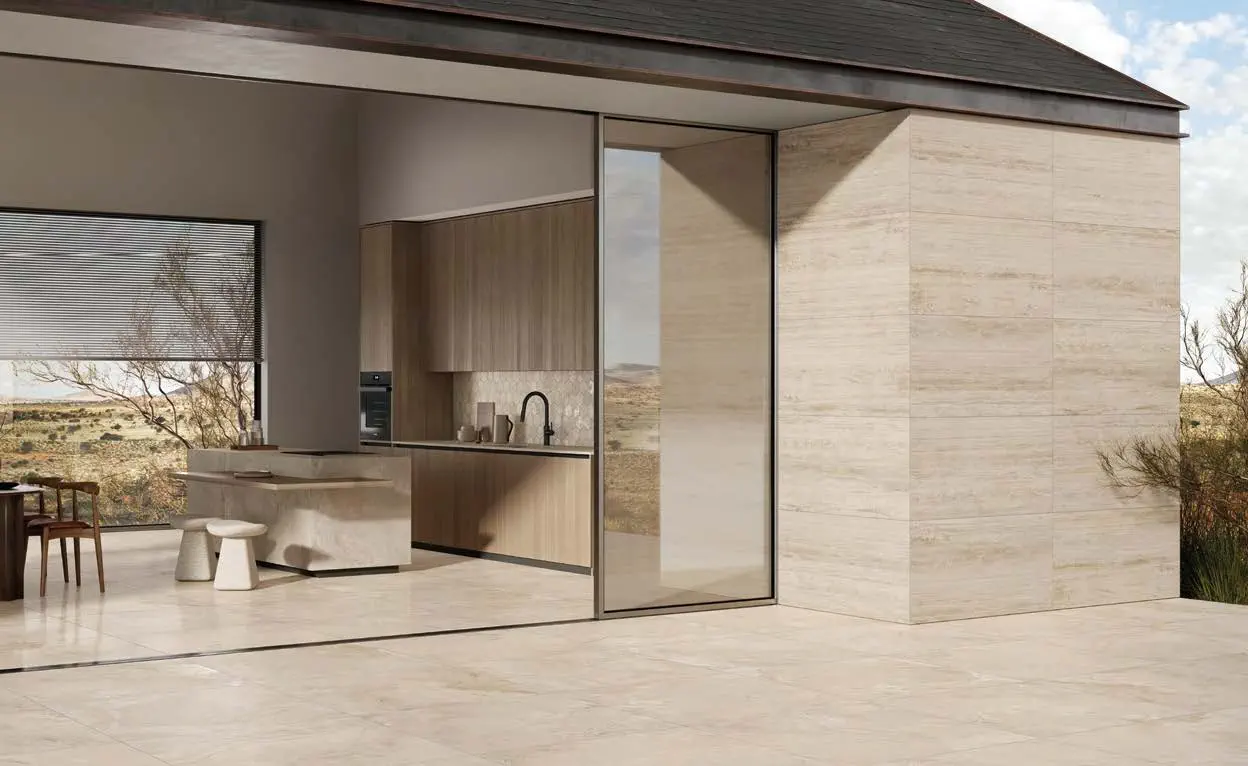 IN.CONTRO Ivory CONTRO 120x120 Natural 9.5 mm [7]