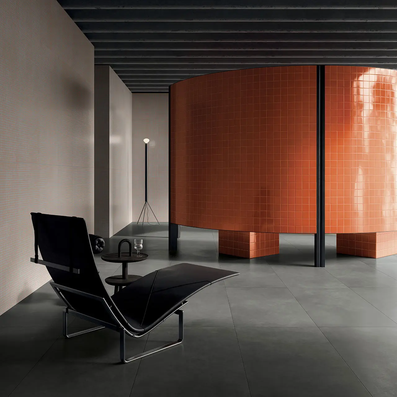 Infinita Fumo 60x60 Natural 9.5 mm [9]