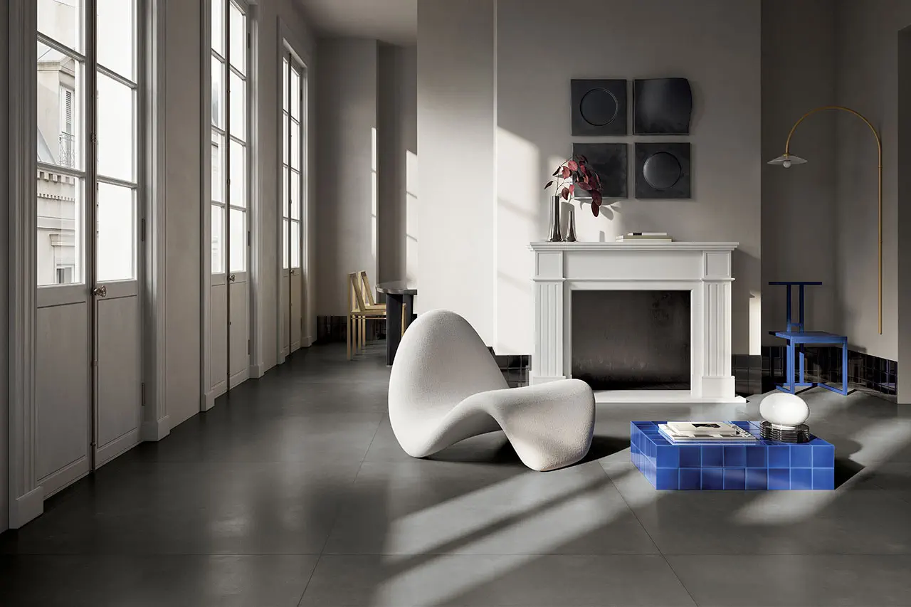 Infinita Fumo 60x60 Natural 9.5 mm [5]
