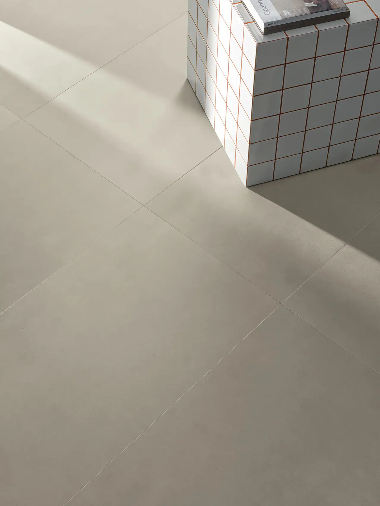 Infinita Tortora 120x120 Natural 9.5 mm [5]