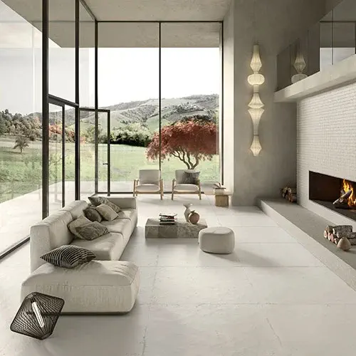 Iro Loto White 120x120 Natural 10 mm [5]