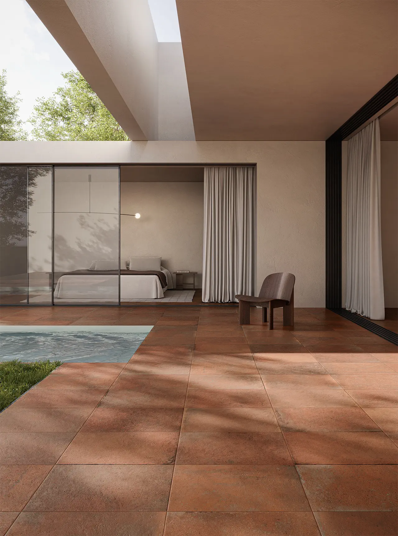 Italica Terra Bruciata 40x60.8 Natural 10 mm [11]