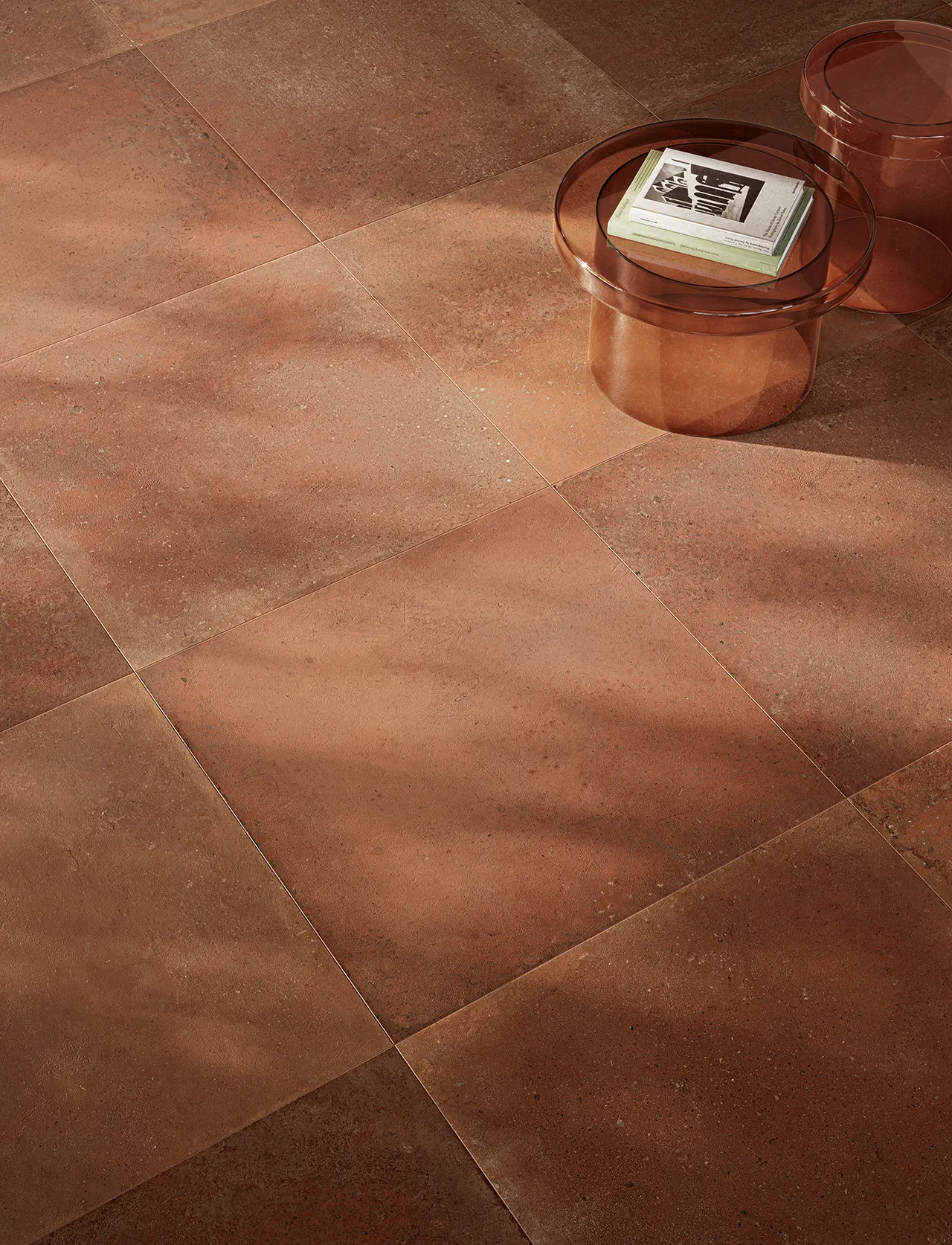 Italica Terra Bruciata 80x80 Natural 20 mm [4]