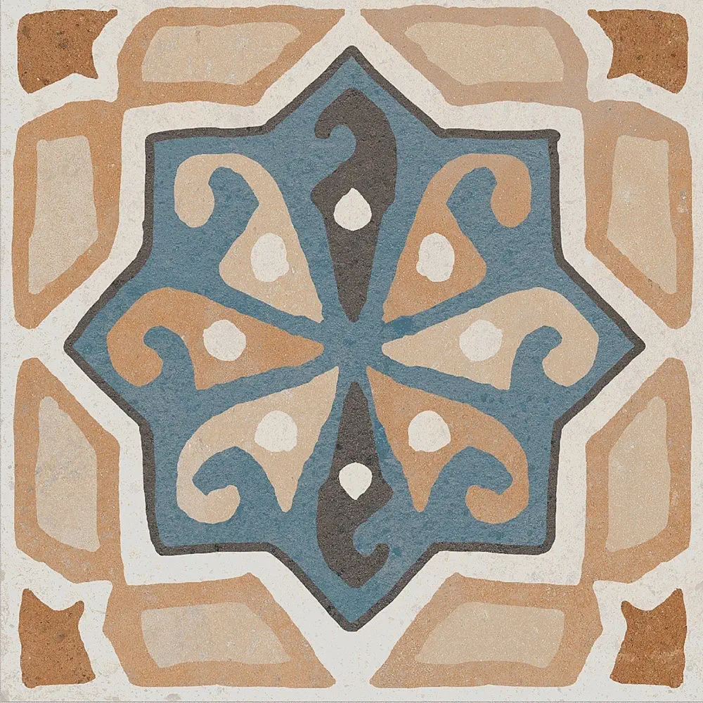 Italica Terra Classica Mix Blu 20x20 Natural 10 mm [6]