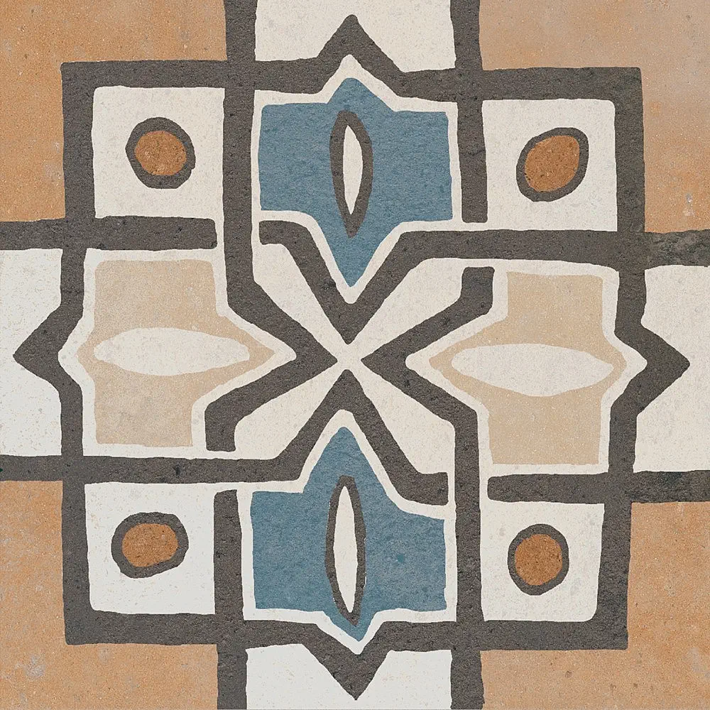 Italica Terra Classica Mix Blu 20x20 Natural 10 mm [9]