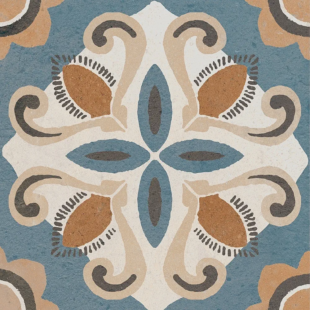 Italica Terra Classica Mix Blu 20x20 Natural 10 mm [4]