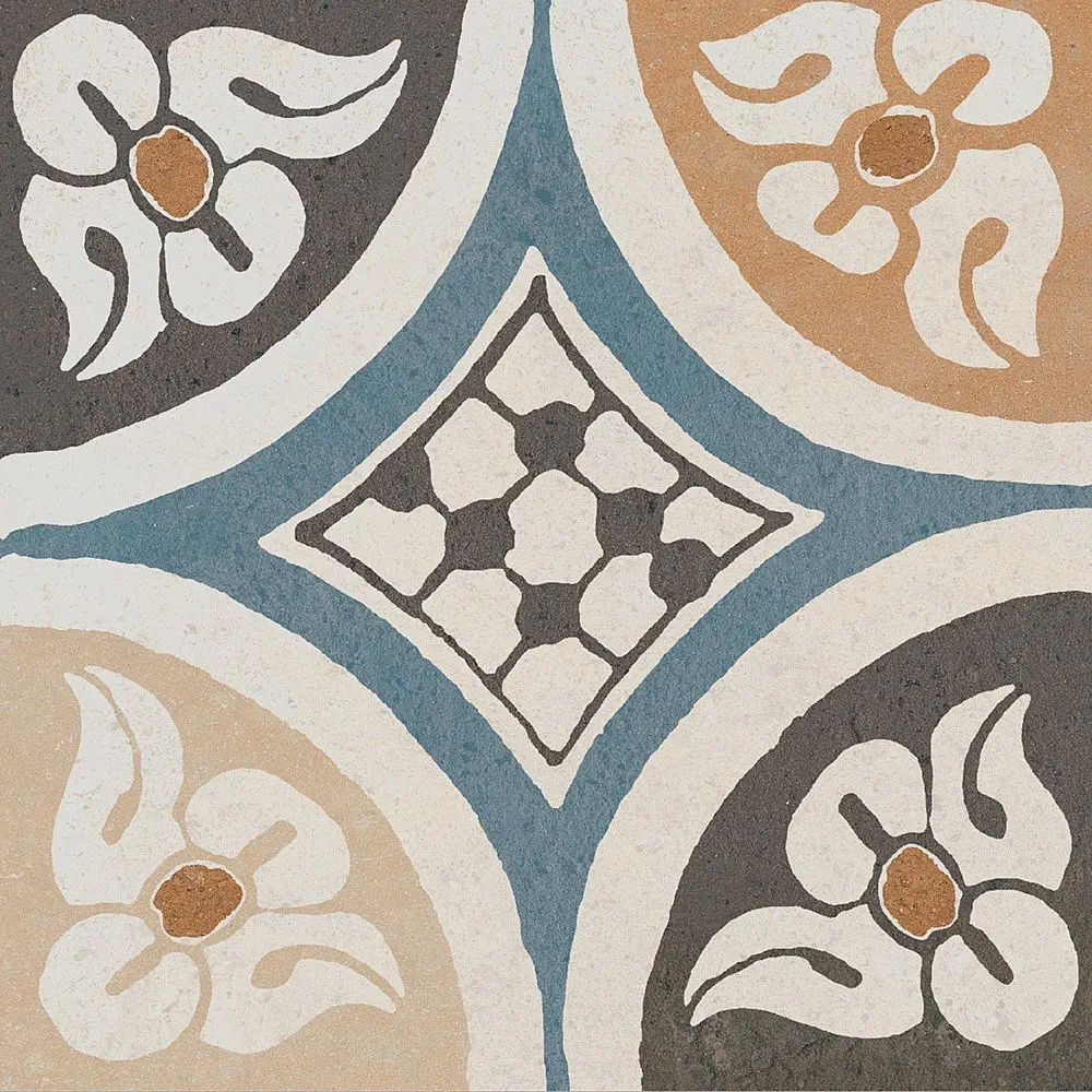Italica Terra Classica Mix Blu 20x20 Natural 10 mm [8]