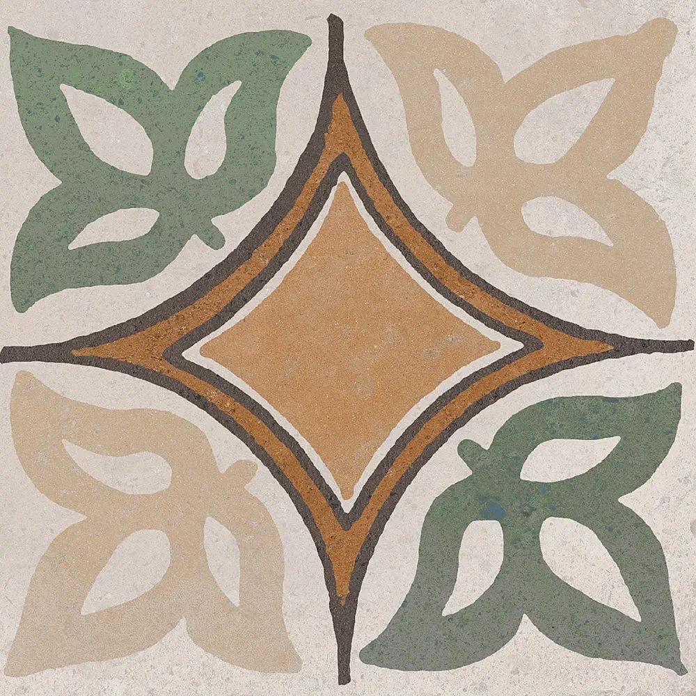Italica Terra Classica Mix Verde 20x20 Natural 10 mm [2]