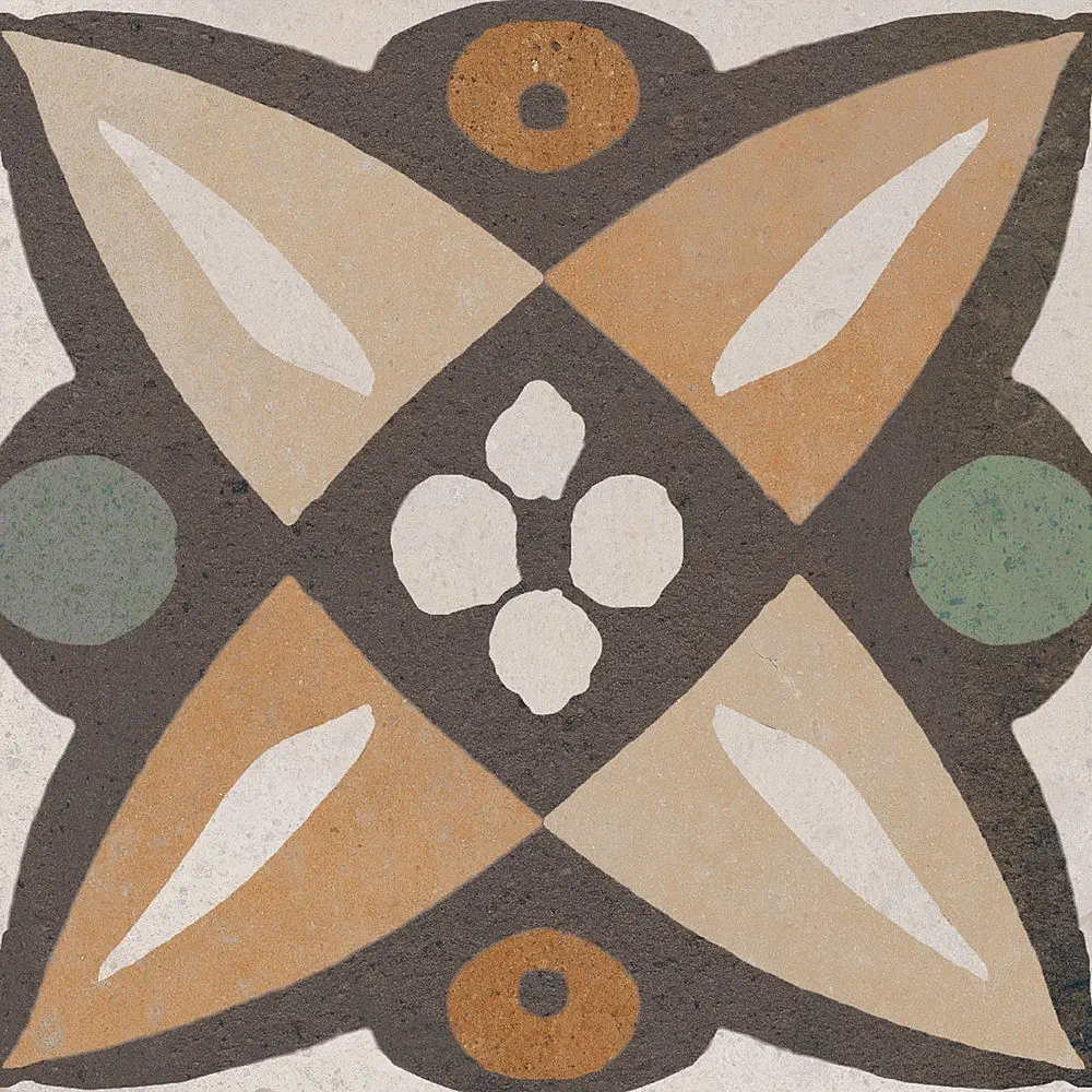 Italica Terra Classica Mix Verde 20x20 Natural 10 mm [9]