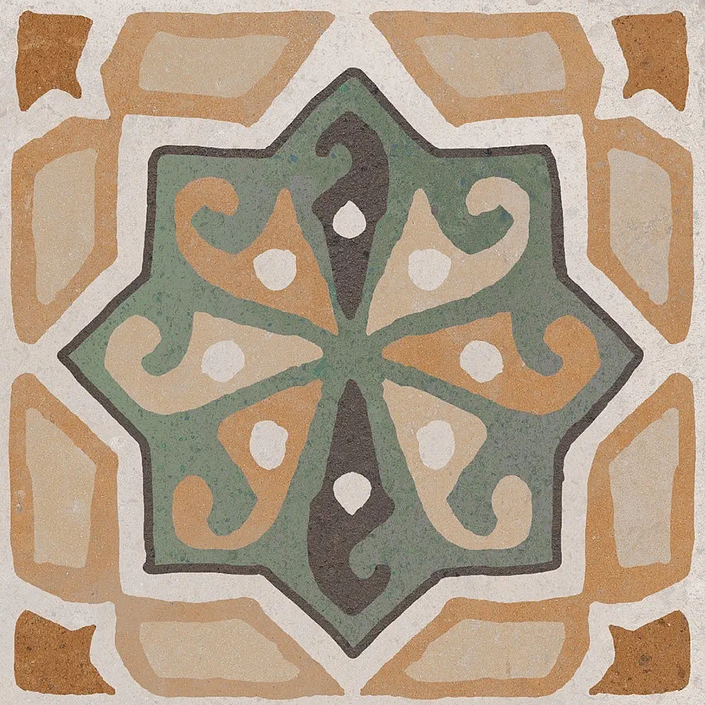 Italica Terra Classica Mix Verde 20x20 Natural 10 mm [5]