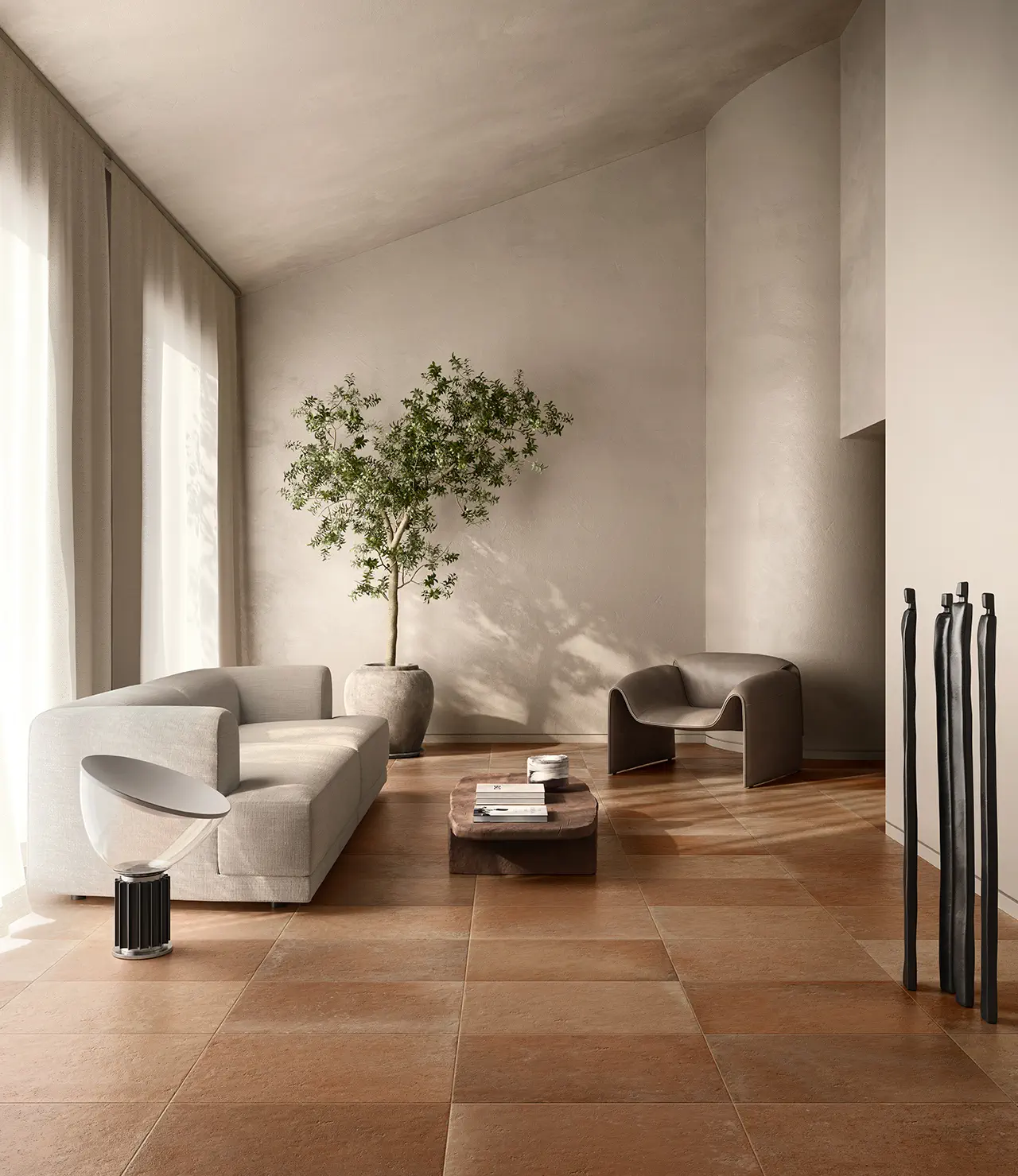 Italica Terra Dolce 40x40 Natural 10 mm [7]