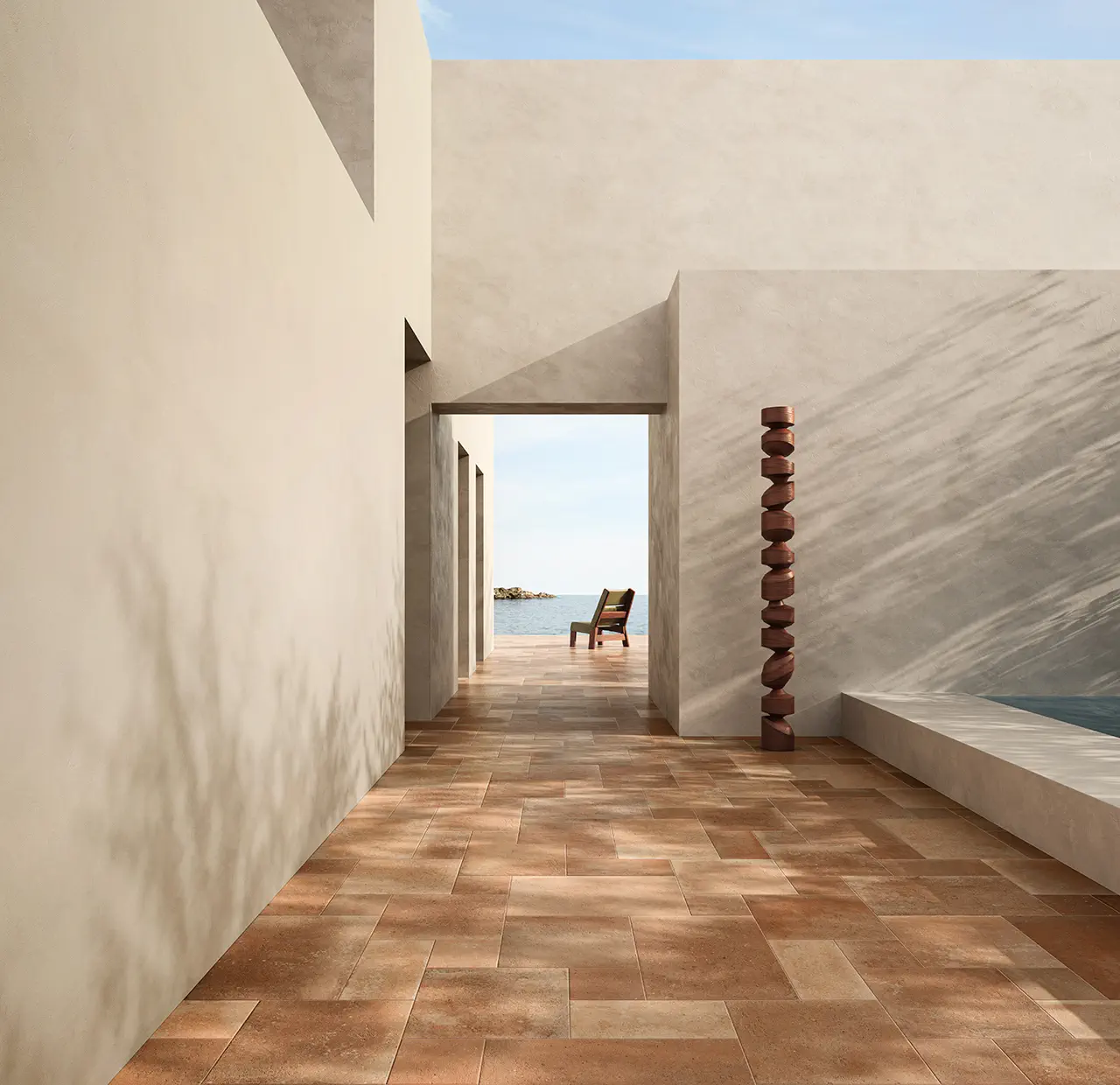 Italica Terra Dolce 40x60.8 Natural 10 mm [10]